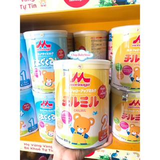 SỮA MORINAGA SỐ 2 320G 6-36 THÁNG