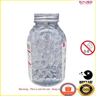 ( DAISO JAPAN) Daiso Polymer Gel White Colour 300g