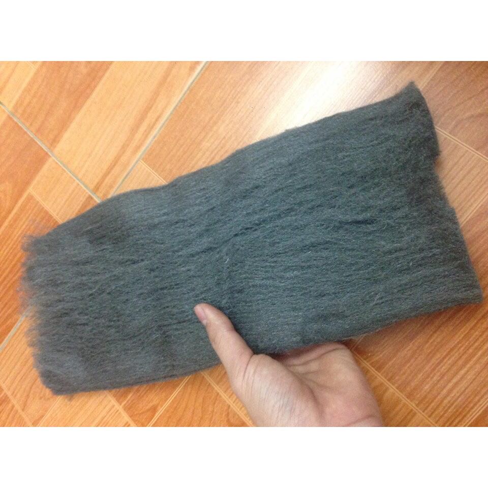 [1K] Bùi Nhùi Thép 15cm (Mua 5 tặng 1, 10 tặng 3)