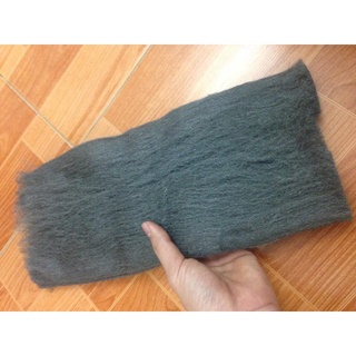 [1K] Bùi Nhùi Thép 15cm (Mua 5 tặng 1, 10 tặng 3)