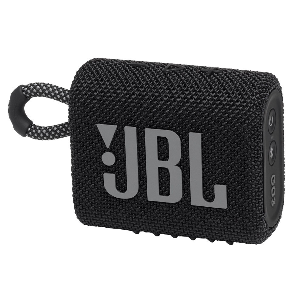 Loa Bluetooth JBL GO 3 - Hàng Chính Hãng