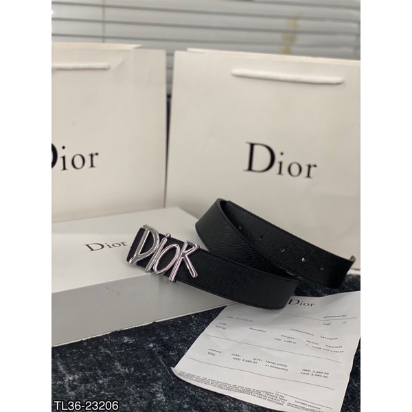 Thắt lưng Dior hàng spf TL36