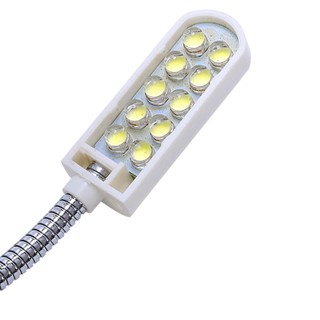 Đèn Led Cổ Ngỗng 10 Bóng