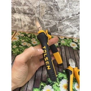 Kìm cắt 7" Tolsen 10004