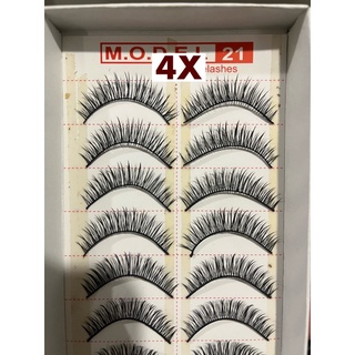 Mi giả 10 cặp model 21 ms 4x 4xd,08,4t,4D,25