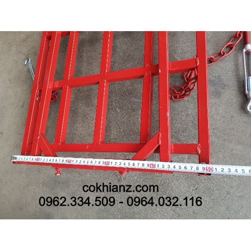 GIÁ CHỞ HÀNG XE MÁY ĐA NĂNG