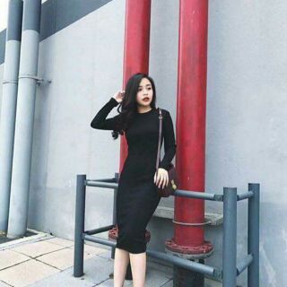 VÁY BODY LEN TĂM HÀNG CỰC ĐẸP, GIÁ CỰC SỐC