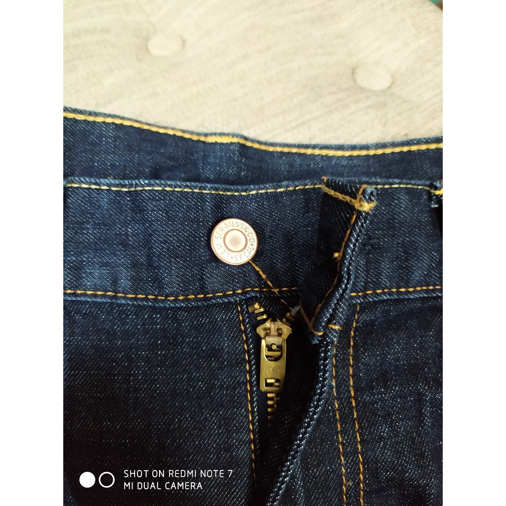 Quần Jean dài nam Lv 511 ống đứng Slim strecth (Form Slim strecth,chất vải co dãn ống 17 - 20cm,Made in cambodia) 778 | BigBuy360 - bigbuy360.vn