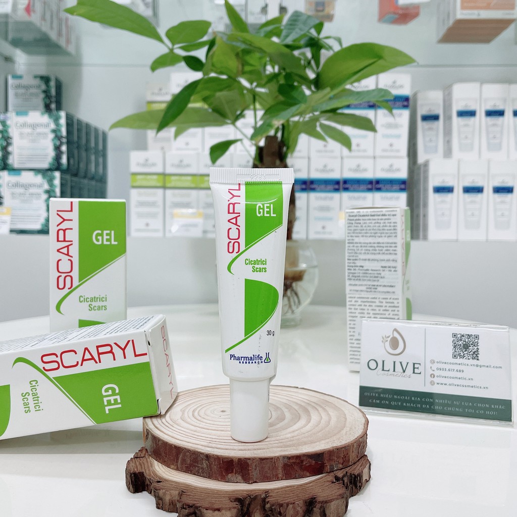 [CHÍNH HÃNG - FREESHIP] Gel làm mờ sẹo Pharmalife Scaryl Gel Cicatrici - Nhập khẩu Ý | BigBuy360 - bigbuy360.vn