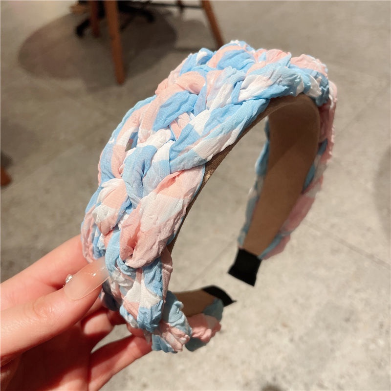 Băng Đô Cài Tóc Phong Cách Hàn Quốc Thời Trang Cho Nữ