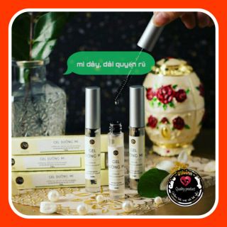Gel dưỡng dài mi Nga Hoàng