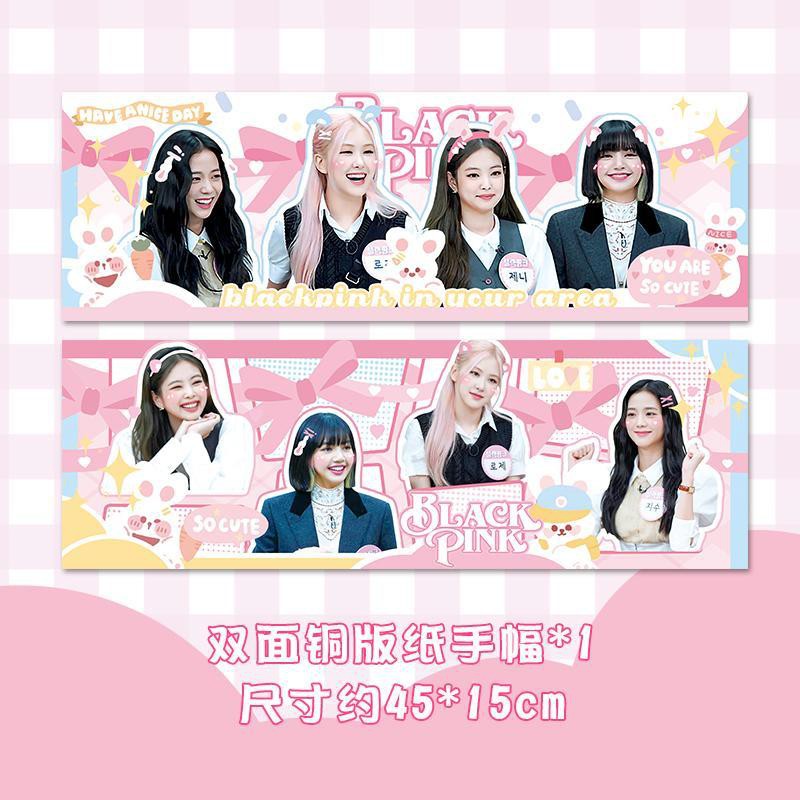 Bộ hình thẻ POLAROID in hình nhóm nhạc BLACKPINK | BigBuy360 - bigbuy360.vn