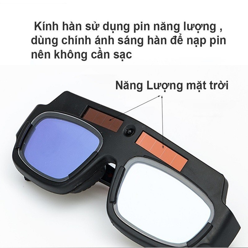 COMBO Kính Hàn Điện Tử TX012 Và Mặt Nạ Chống Bụi, Khử Mùi Sử Dụng Công Việc Hàn Xì Độc Hại