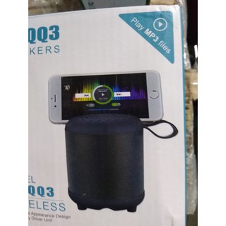 LOA BLUETOOTH + ĐẾ ĐT QQ3