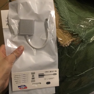Cable chuyển usb type C ra HDMI