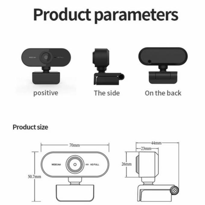 Webcam Hd 1080p Chất Lượng Cao | BigBuy360 - bigbuy360.vn