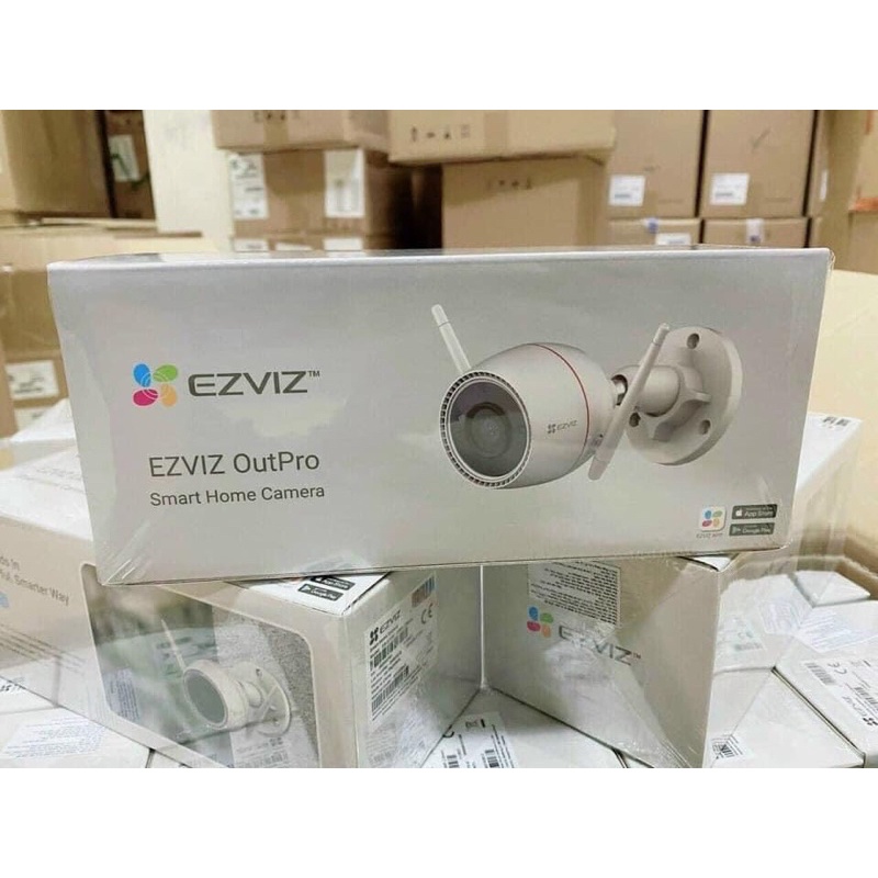 Camera wifi ezviz C3TN 3mp , C3TN 2mp - hàng chính hãng | BigBuy360 - bigbuy360.vn