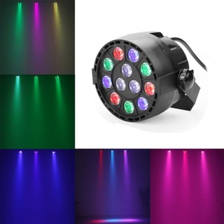 Đèn sân khấu Led mini Par Light 12 Led