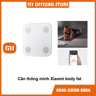 Cân điện tử thông minh Xiaomi Body Fat Scale 2 Universal cân thể chất xiaomi