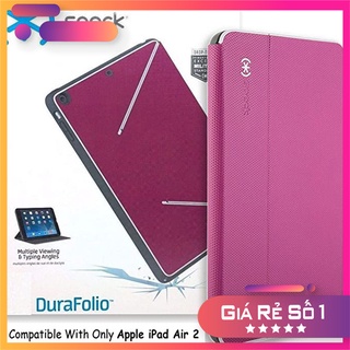  [Chính Hãng] Ốp Lưng Ipad Air 2 Speck Products DuraFolio Case Fuchsia Pink