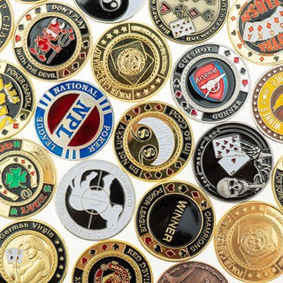 Chip guards -  Bảo vệ bài - Poker Chip Guard