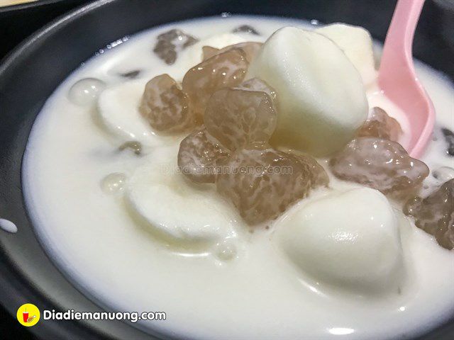 Trân châu trắng sữa chua Hạ Long 1kg