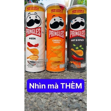 bánh khoai tây đủ vị hộp siêu to
