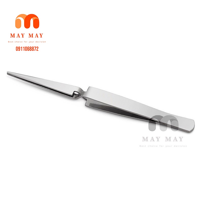 Bộ 4 cây nhíp gắp bằng thép không rỉ chất lượng cao