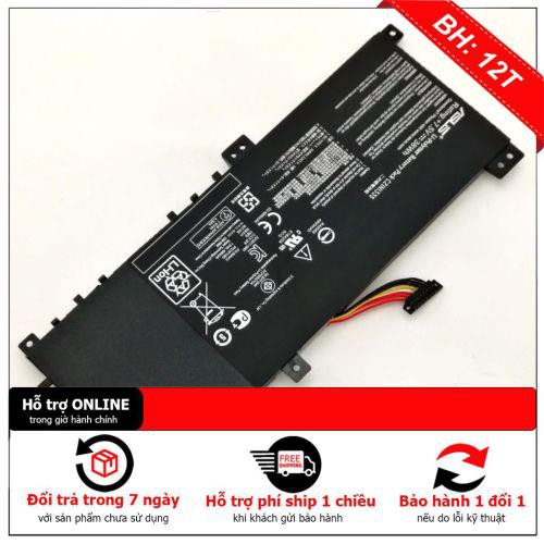 Pin dành cho Laptop Asus K451 V451 zin - Hàng chính hãng