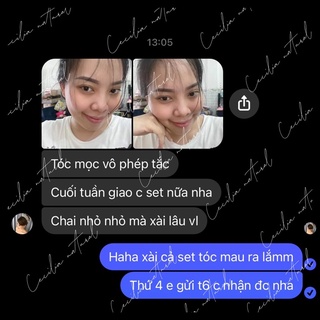 JUNGLE SET ( GIẢM RỤNG TÓC ) HANDMADE