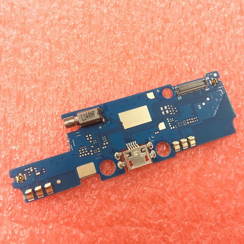 Bảng Mạch Sạc Coolpad E502 Pcb E502 Cas Pcb / Coolpad E502