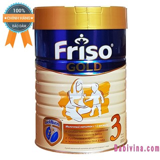 Sữa bột Friso Nga số 3 800g