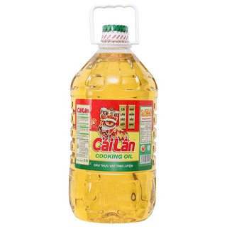 Dầu thực vật tinh luyện Cái Lân 5L