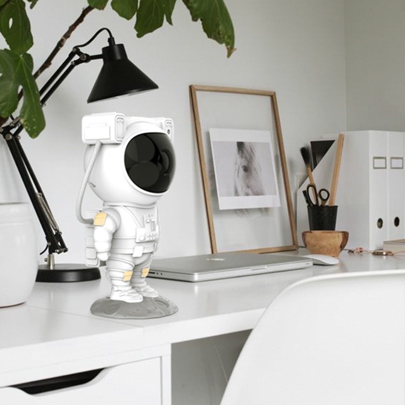 Đèn Phi Hành Gia Galaxy Giá Rẻ, Đèn Led Nhiều Màu đồ chơi công nghệ