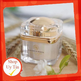 Kem Dưỡng Trắng Da DAKAMI K-WHITE