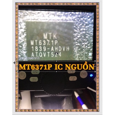 MT6371P IC NGUỒN