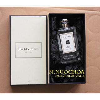 Nước hoa jo malone basil & neroli 100ml