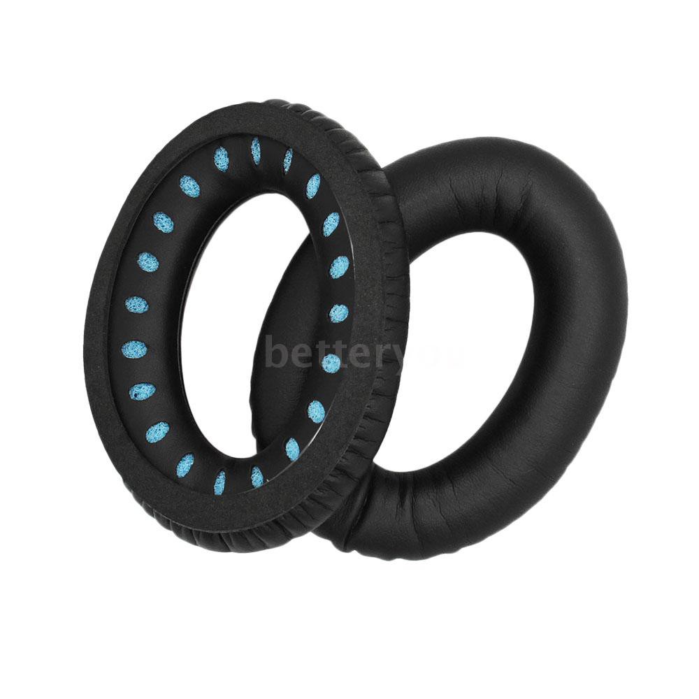 Đệm Xốp Bọc Đầu Tai Nghe Cho Bose Qc2 / Qc15 / Ae2 / Ae2i Gsi-03 Đen | BigBuy360 - bigbuy360.vn