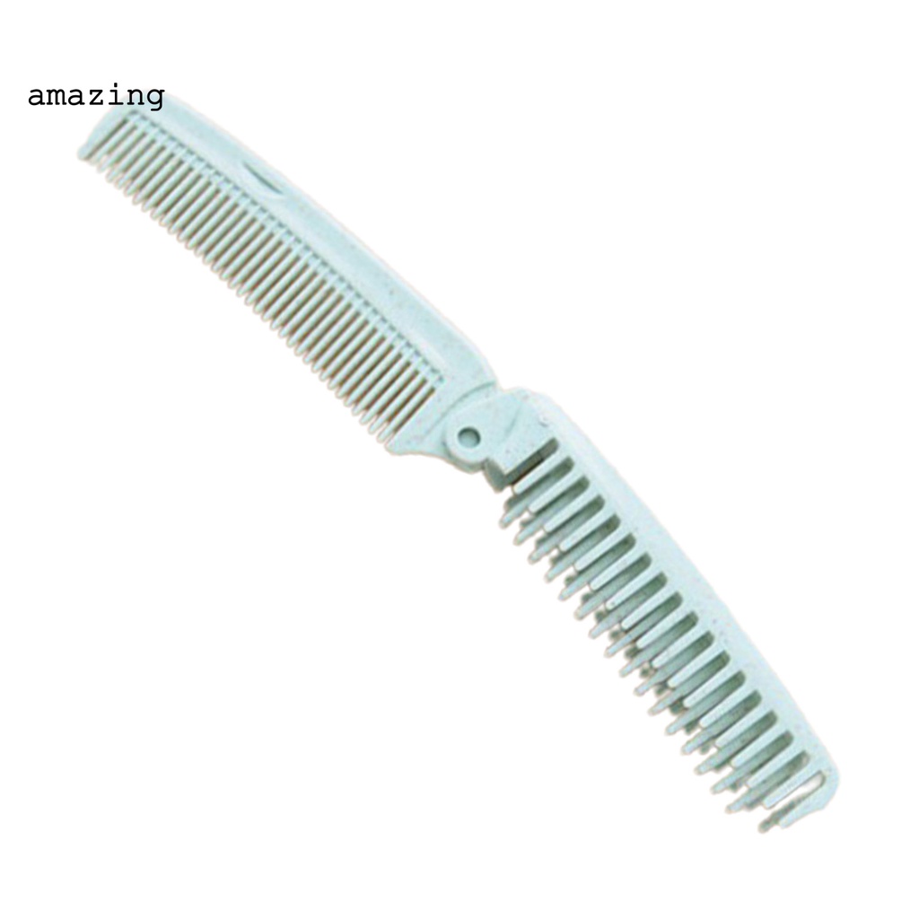 [Hàng mới về] Lược chải tóc hai cách sử dụng đơn giản dễ dàng mang theo dành cho phái nữ