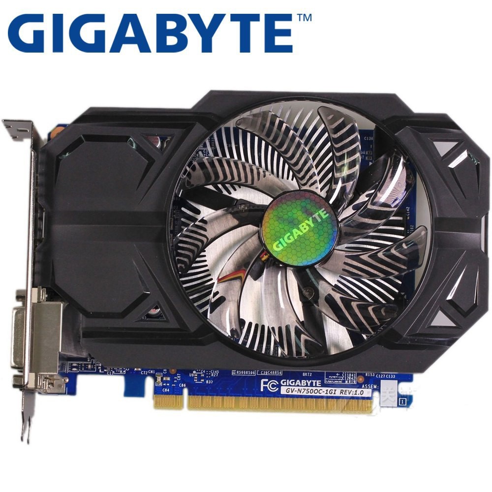 Gigabyte Gt 740 2g ram 5 bít 128 fifa 4 gta