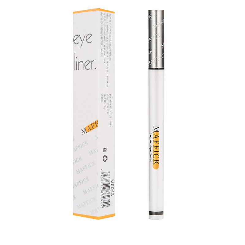 [Hàng mới về] Bút kẻ mắt/Mascara MAFFICK làm cong mi chống nước lâu trôi màu đen/nâu tùy chọn | BigBuy360 - bigbuy360.vn