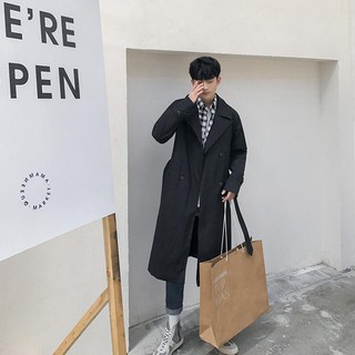 [Order] Áo khoác kaki nam có nút gài phong cách