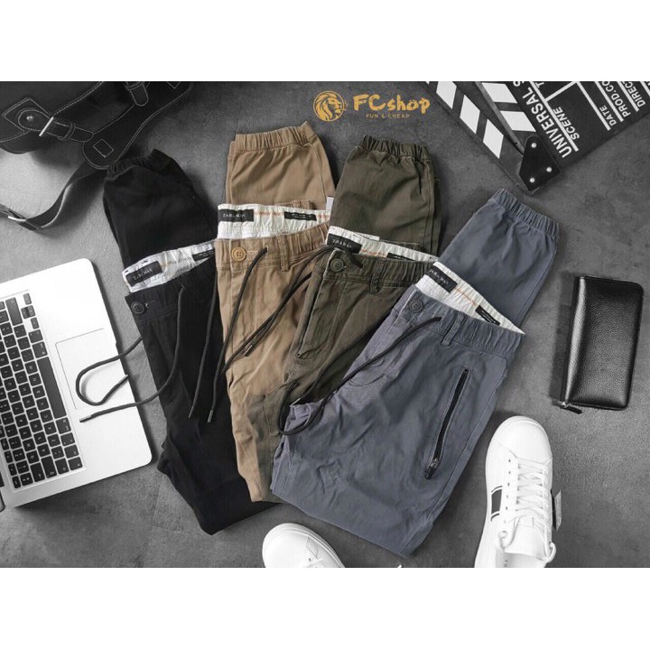 QUẦN JOGGER KAKI