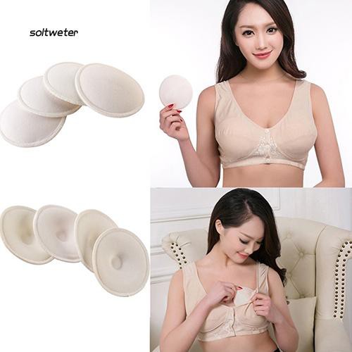 4 Đệm lót ngực có thể tái sử dụng cho phụ nữ sau sinh