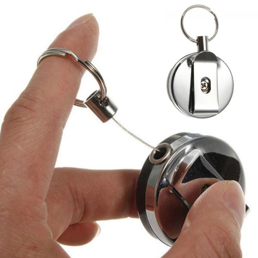 Giá Đỡ Móc Chìa Khóa Bằng Thép Không Gỉ Tiện Dụng