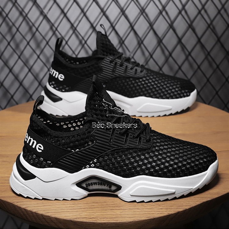 Giày nam thoáng khí, giày sneaker nam thể thao GTK2288 | BigBuy360 - bigbuy360.vn
