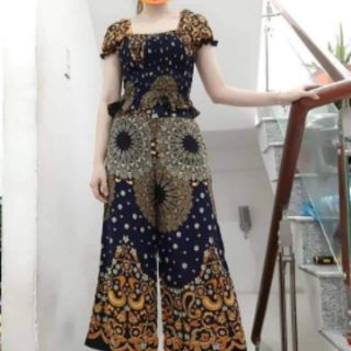 Set bộ lanh thái