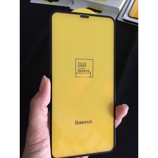 Cường lực Baseus [Iphone Xs Max, 11Pro Max] Full màn hình