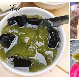 Bột thạch xanh (thạch găng) 1kg-500g