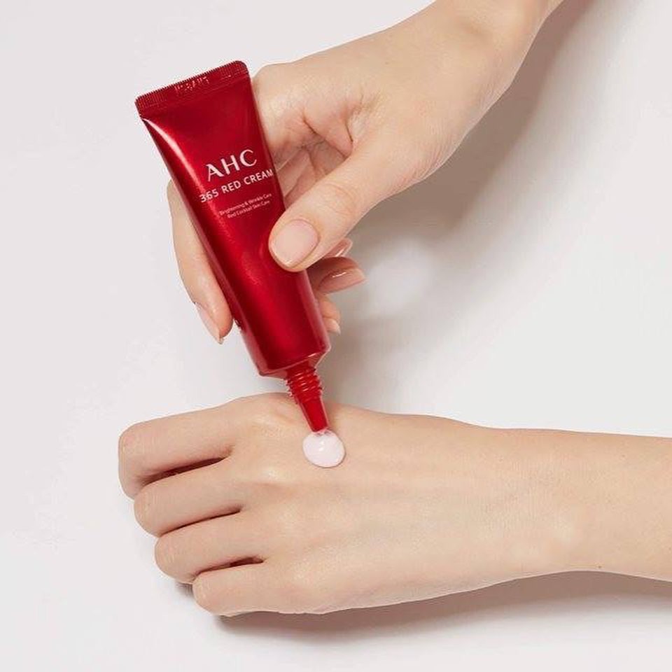 ahc 365 red eye cream